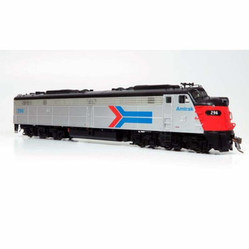 Rapido 28501 HO Scale Amtrak Phase 1 EMD E8A DCC with Sound Diesel #290
