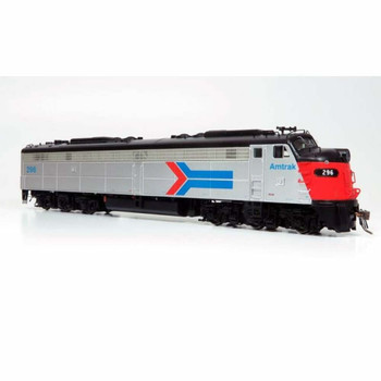Rapido 28004 HO Scale Amtrak EMD E8A Phase 1 DC Analog #324