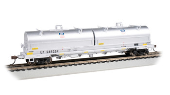 Bachmann Trains 71404 HO Union Pacific 55' Steel Coil Car With Load #249254