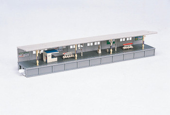 Kato 23-177 N Scale One-Side Platform Set