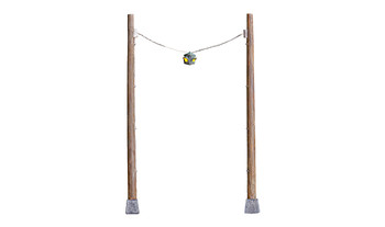 Woodland Scenics 5636 N Scale Suspended Flashing Lights
