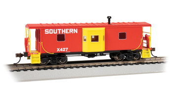 Bachmann Trains 73211 HO Scale Southern Bay-Window Caboose X427