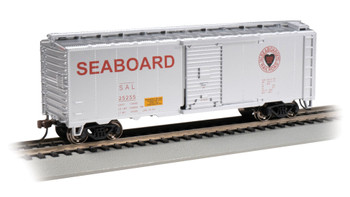 Bachmann Trains 16017 HO Scale Seaboard Beer Car 40' Boxcar #2525