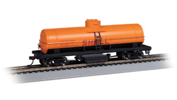 Bachmann Trains 16306 HO Scale Shell 40' Track-Cleaning Tank Car #1782