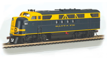 Bachmann Trains 69603 HO Scale Santa Fe EMD FT-A Diesel Locomotive