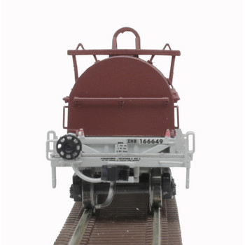 Atlas Model Railroad 50004883 N Indiana Harbor Belt 42' Coil Steel Car #166626