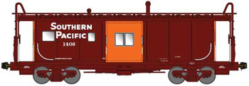 Bluford 44285 N Southern Pacific International Car Window Caboose Phase 4 #1583