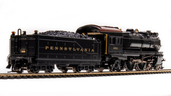 Broadway Limited 6707 HO Pennsylvania E6 4-4-2 As Appears Today Sound DCC #460