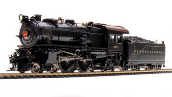 Broadway Limited 6707 HO Pennsylvania E6 4-4-2 As Appears Today Sound DCC #460