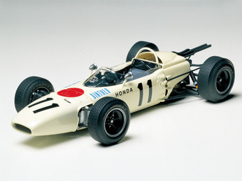 Tamiya 20043 1/20 Scale 1965 F1 Honda RA272 V12 Engine Mexican GP Winner (Kit)