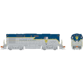 Rapido 31561 HO Delaware & Hudson Lightning Stripe RS-11 Diesel Locomotive #5000