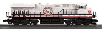 MTH Electric 30211621 O Kansas City Southern ES44AC Imperial Diesel Engine #4859
