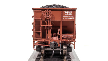 Broadway Ltd 7377 HO Scale SP (T&NO) AAR 70-Ton Triple Hopper (Pack of 4)