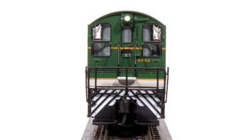 Broadway Limited 7523 N Scale SOU EMD SW7 As-Delivered Diesel Locomotive #6073