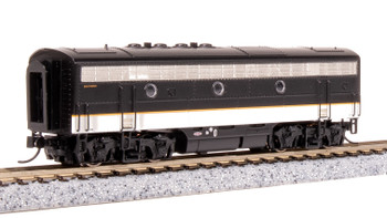 Broadway Limted 7737 N Scale SOU EMD F3B Tuxedo Scheme Diesel Locomotive #4365