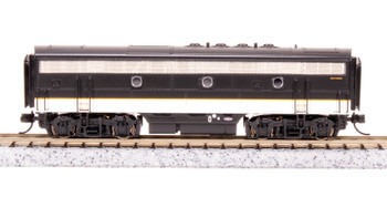 Broadway Limited 7737 N Scale SOU EMD F3B Tuxedo Scheme Diesel Locomotive #4365