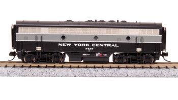 Broadway Limited 7777 N NYC F7B Full Lightning Stripes Diesel Locomotive #2426