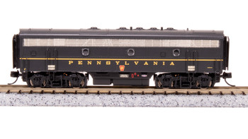 Broadway Limited 7779 N PRR EMD F7B DGLE Single Stripe Diesel Locomotive 9547B