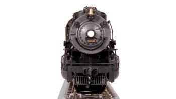 Broadway Limited 7833 N Scale Great Northern USRA Heavy Mikado Steam Locomotive 3201