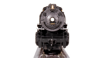 Broadway Limited 7840 N Scale VGN USRA Heavy Mikado Steam Locomotive #463