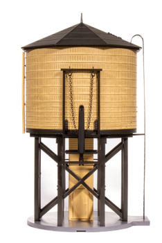 Broadway Ltd 7917 HO Scale DRGW Operating Water Tower W/ Sound
