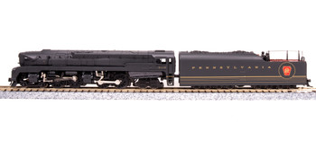 Broadway Limited 8026 N Scale Pennsylvania T1 Duplex Steam Locomotive #6110