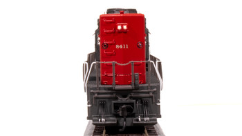 Broadway 9047 HO Southern Pacific EMD SD40 Bloody Nose No-Sound Diesel #8436