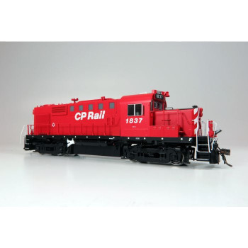 Rapido 32568 HO Scale CP Rail No Multimark RS-18u Diesel Locomotive #1839