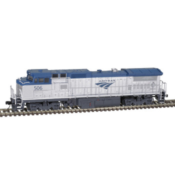 Atlas Model Railroad 40005184 N Scale Amtrak DASH 8-32BHW Gold Diesel #508