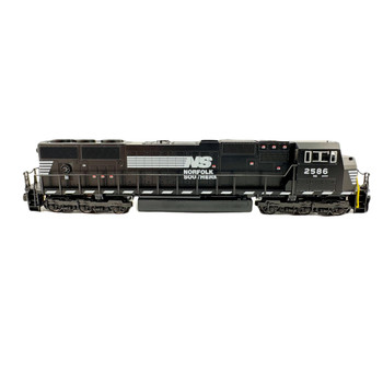 N EMD SD70M