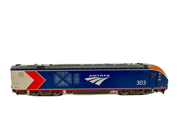 Kato 176-6051 N Scale Amtrak Phase VI ALC-42 Diesel Locomotive #300