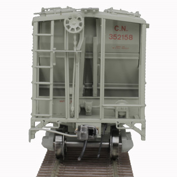 Atlas 20007157 HO Scale Canadian National Noodle Slab Side Covered Hopper 352100