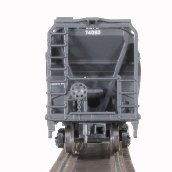 Atlas Model Railroad 50006108 N Scale Cancarb TMAN 3560 Covered Hopper #74072