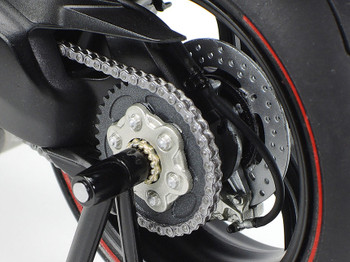 Tamiya Models 14140 1/12 Scale Ducati Superleggera V4
