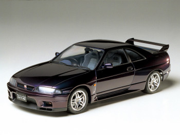 Tamiya Models 24145 1/24 Scale Nissan Skyline GT-R V.Spec