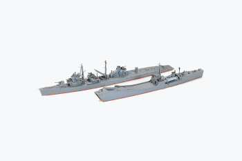 Tamiya Models 31501 1/700 Scale Transport Ship