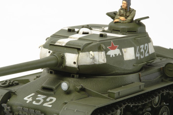 Tamiya Models 32571 1/48 Scale Russian Heavy Tank JS-2 1944