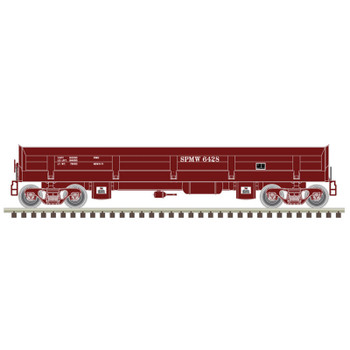 Atlas Model Railroad 50006064 N Scale Southern Pacific Difco Side Dump Car #6432