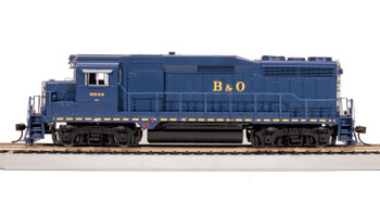 Broadway Ltd 7564 HO Scale B&O EMD GP30 As-Delivered Diesel Locomotive #6944