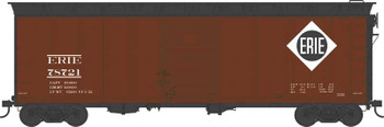 Bowser 43158 HO Scale Erie 40' Boxcar #78793