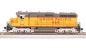 Broadway Limited 7582 HO UP Shield on Cab GP30 Diesel Locomotive with Sound #850