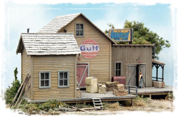 Bar Mills Models 0182 HO Scale Oakleaf Industries Kit