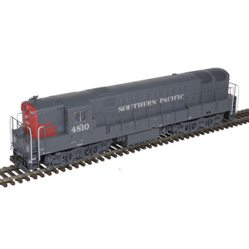 Atlas Model Railroad 10004138 HO Southern Pacific Train Master PH.1B Gold #4804