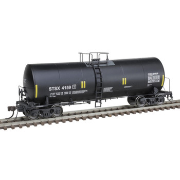 Atlas Model Railroad 20007216 HO Tate & Lyle Staley 17,600 Gallon Tank Car #4256