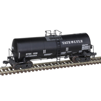 Atlas Model Railroad 50006449 N Scale Tate & Lyle 17,600 Gallon Tank Car #1794