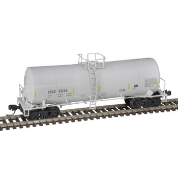 Atlas Model Railroad 50006456 N Scale Cargill 17,600 Gallon Tank Car #5036