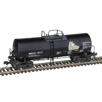 Atlas 50006462 N Scale Minnesota Corn Processors 17,600 Gallon Tank Car #1008