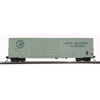 Atlas Model 20005877 HO Scale Union Railway of Oregon FMC 5077 DD Box Car #1508