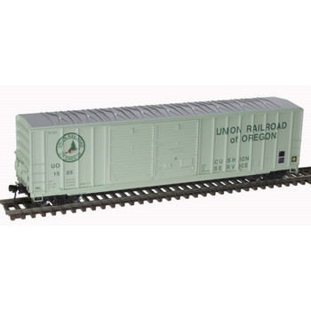 Atlas Model 20005877 HO Scale Union Railway of Oregon FMC 5077 DD Box Car #1508