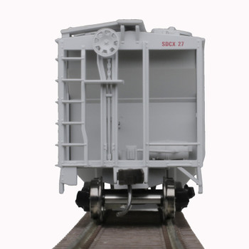Atlas Model Railroad 20006560 HO Scale SDCX TM PS-2 Covered Hopper #33